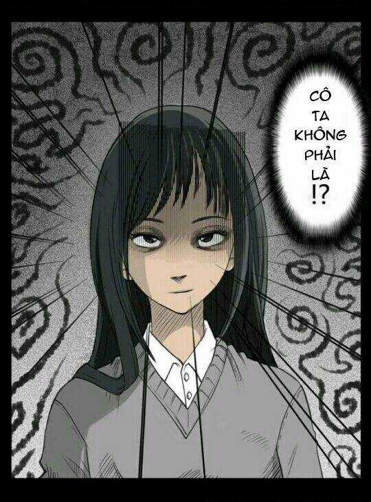 Những Câu Chuyện Kinh Dị Ở Trung Học Tây Lăng Chapter 18 trang 4