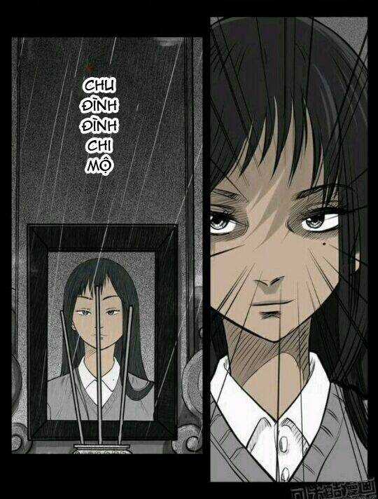 Những Câu Chuyện Kinh Dị Ở Trung Học Tây Lăng Chapter 18 trang 5