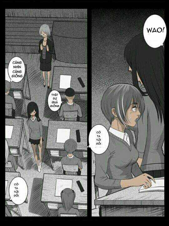 Những Câu Chuyện Kinh Dị Ở Trung Học Tây Lăng Chapter 18 trang 7