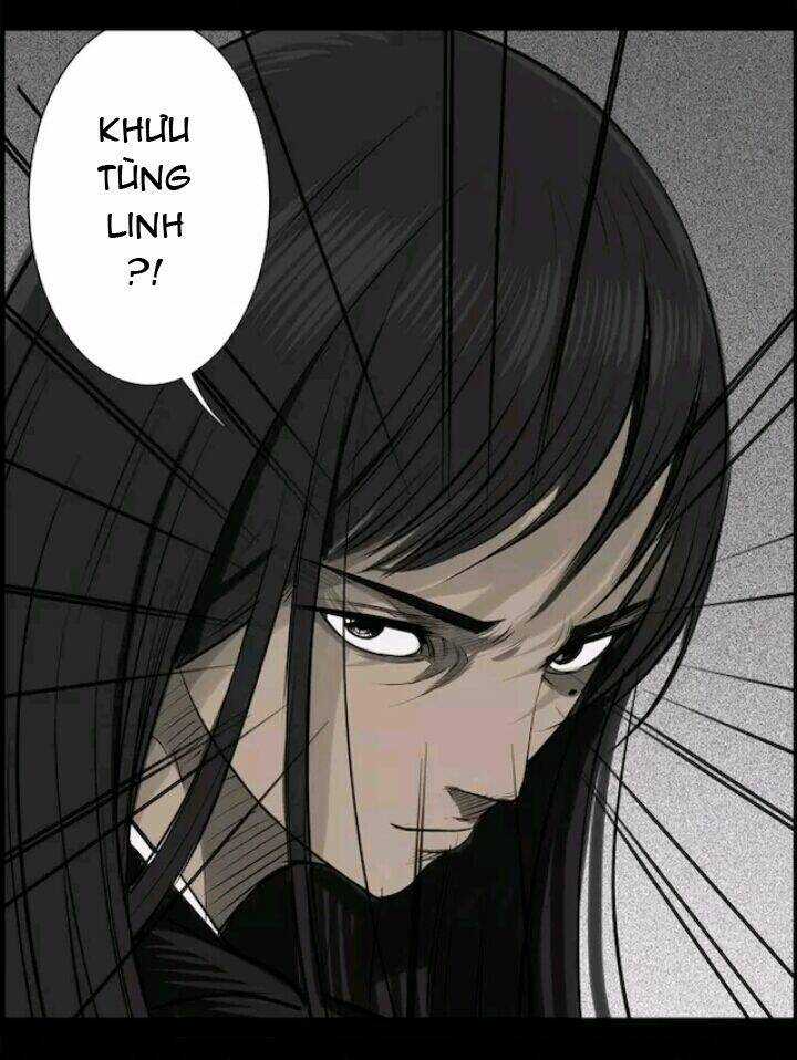 Những Câu Chuyện Kinh Dị Ở Trung Học Tây Lăng Chapter 19 trang 10