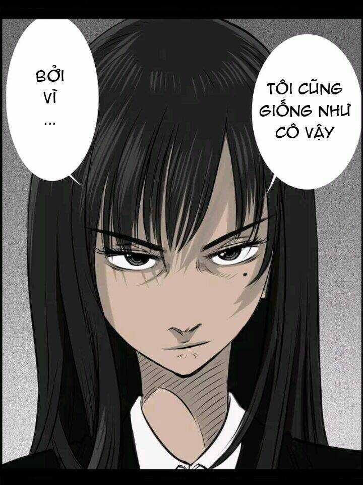 Những Câu Chuyện Kinh Dị Ở Trung Học Tây Lăng Chapter 19 trang 14