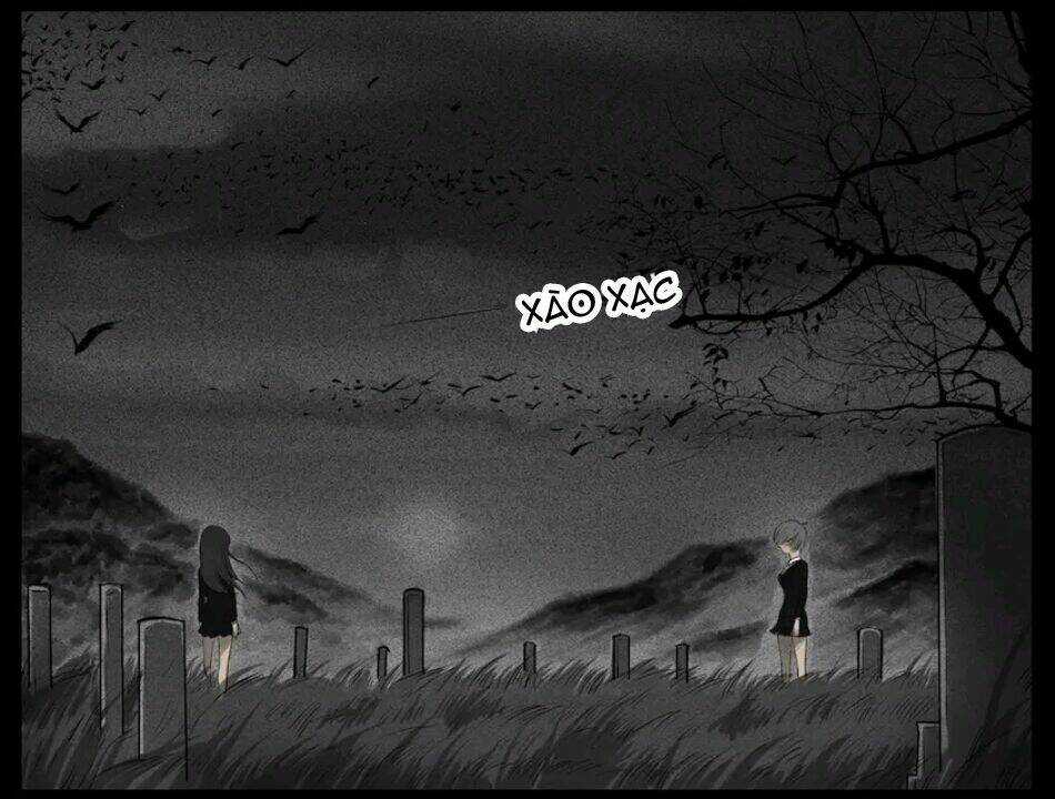 Những Câu Chuyện Kinh Dị Ở Trung Học Tây Lăng Chapter 19 trang 19