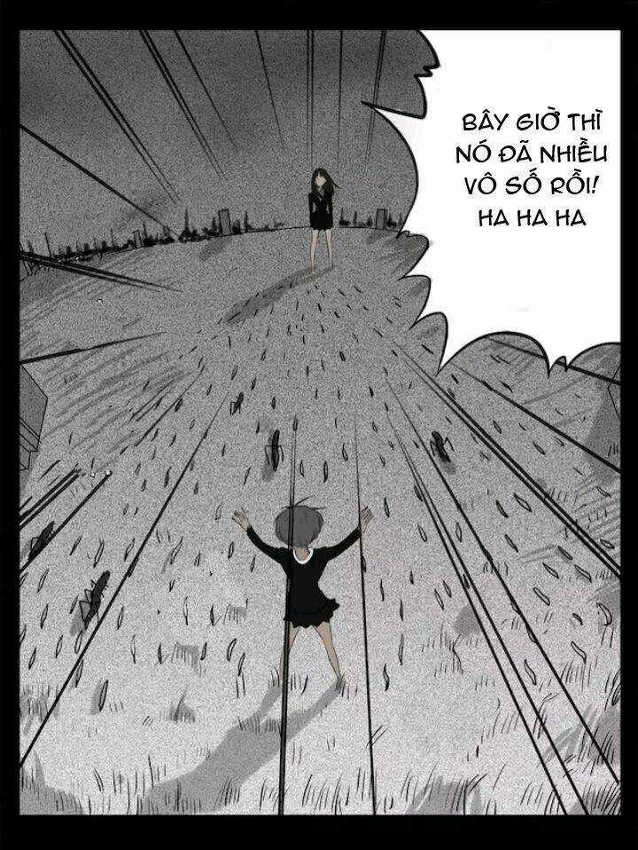 Những Câu Chuyện Kinh Dị Ở Trung Học Tây Lăng Chapter 19 trang 26