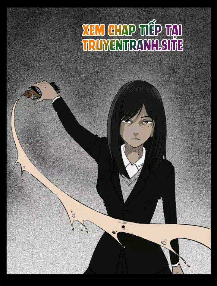 Những Câu Chuyện Kinh Dị Ở Trung Học Tây Lăng Chapter 19 trang 28