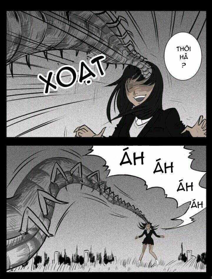 Những Câu Chuyện Kinh Dị Ở Trung Học Tây Lăng Chapter 19 trang 31