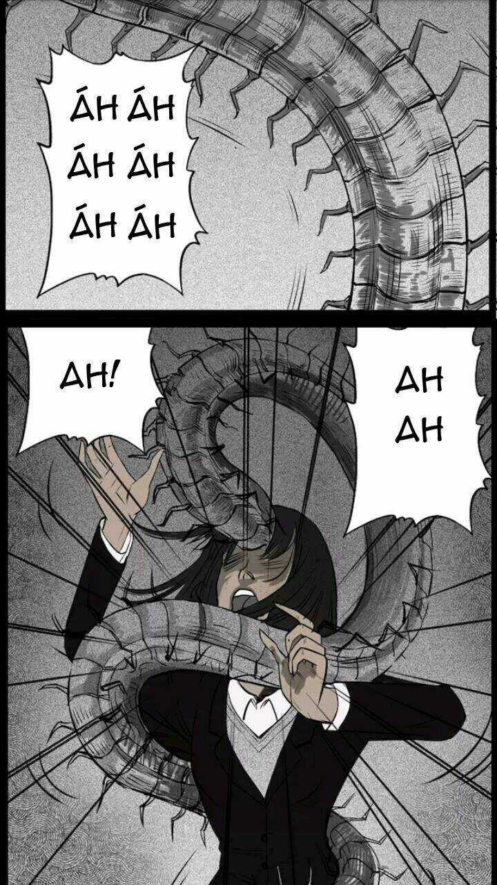 Những Câu Chuyện Kinh Dị Ở Trung Học Tây Lăng Chapter 19 trang 32