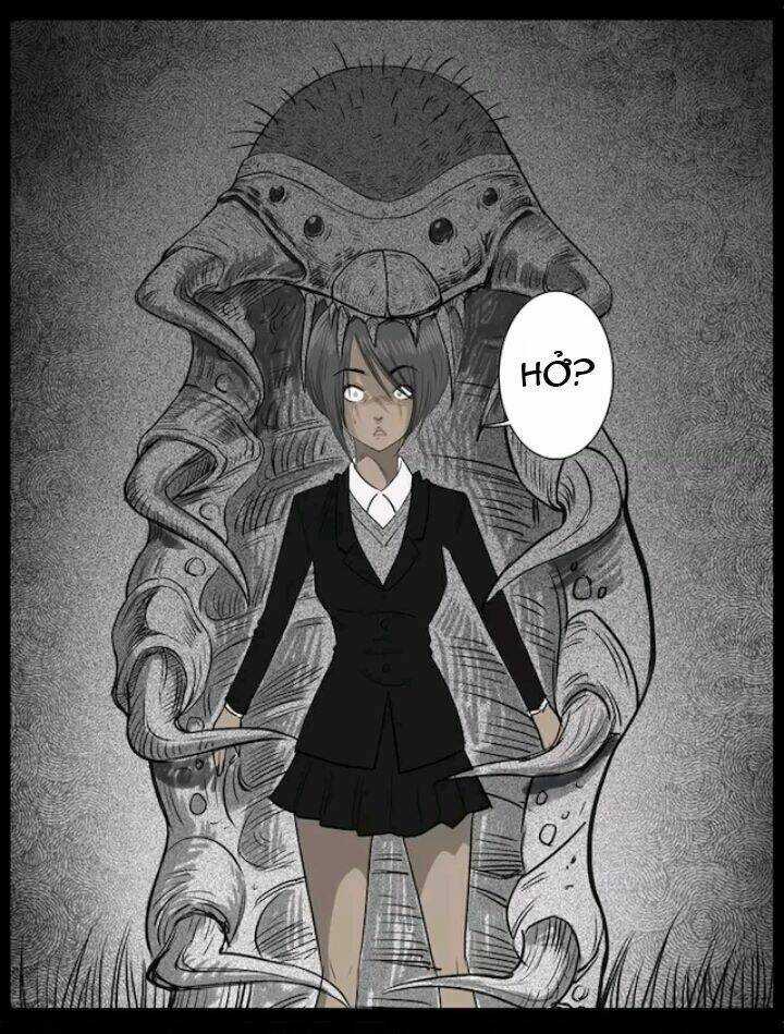 Những Câu Chuyện Kinh Dị Ở Trung Học Tây Lăng Chapter 19 trang 35