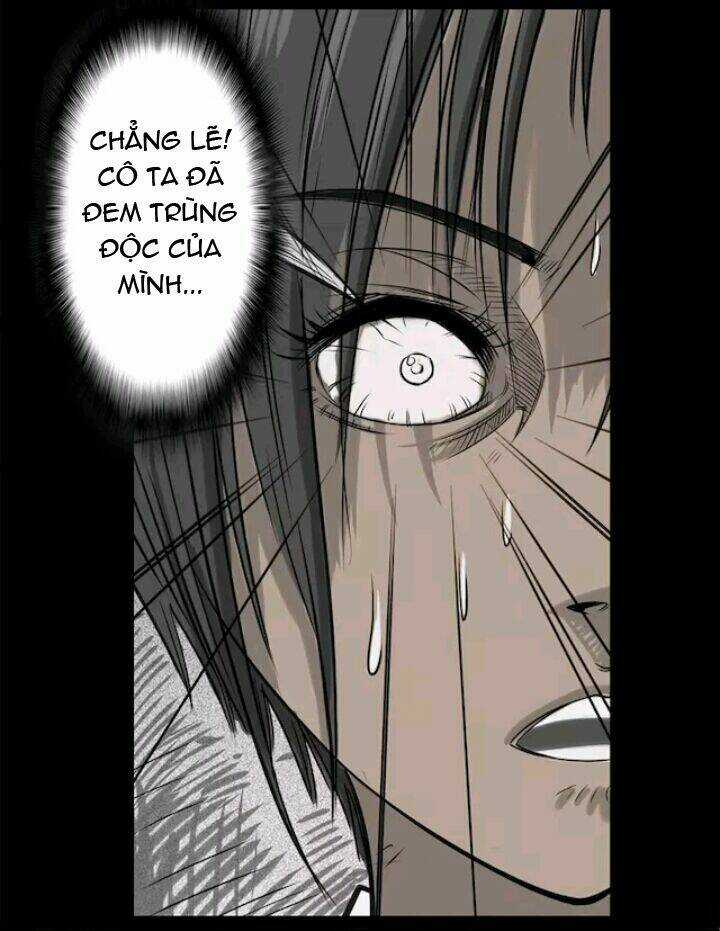 Những Câu Chuyện Kinh Dị Ở Trung Học Tây Lăng Chapter 19 trang 39