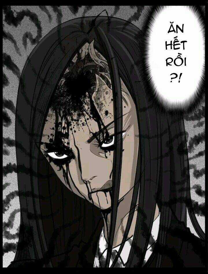 Những Câu Chuyện Kinh Dị Ở Trung Học Tây Lăng Chapter 19 trang 40