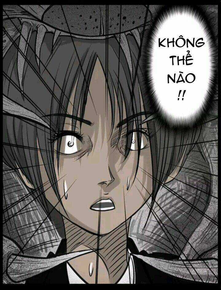 Những Câu Chuyện Kinh Dị Ở Trung Học Tây Lăng Chapter 19 trang 41