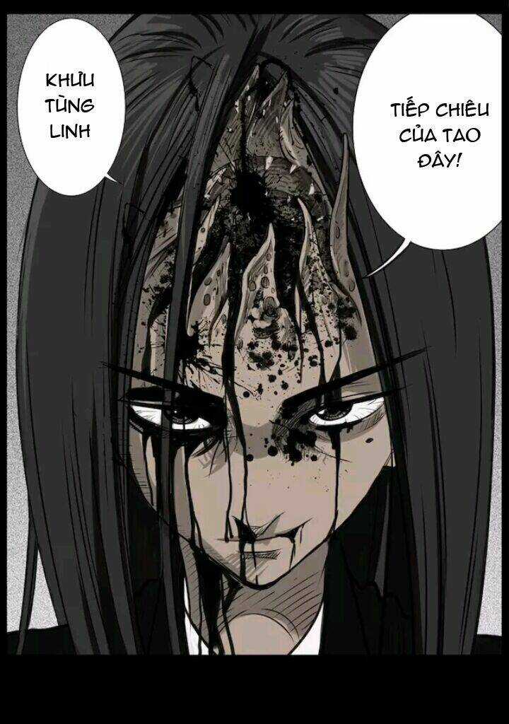 Những Câu Chuyện Kinh Dị Ở Trung Học Tây Lăng Chapter 19 trang 42