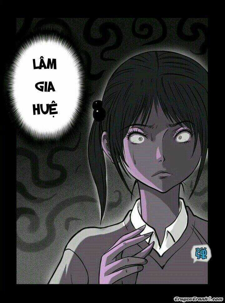 Những Câu Chuyện Kinh Dị Ở Trung Học Tây Lăng Chapter 2 trang 10