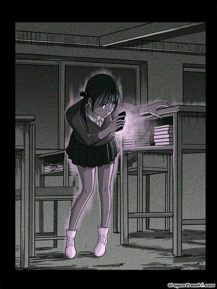 Những Câu Chuyện Kinh Dị Ở Trung Học Tây Lăng Chapter 2 trang 13