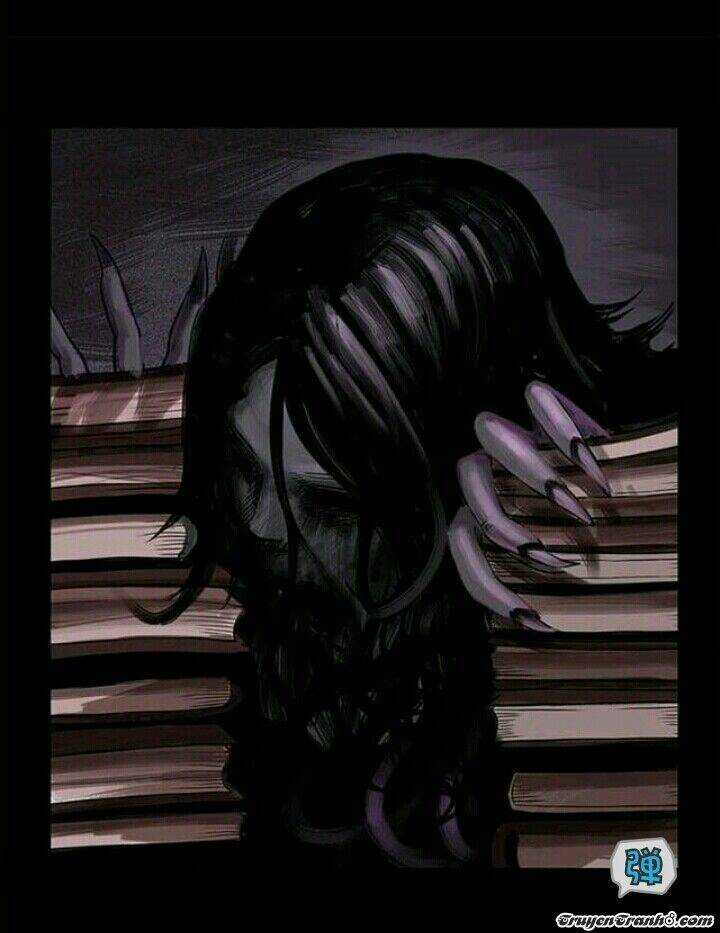 Những Câu Chuyện Kinh Dị Ở Trung Học Tây Lăng Chapter 2 trang 16