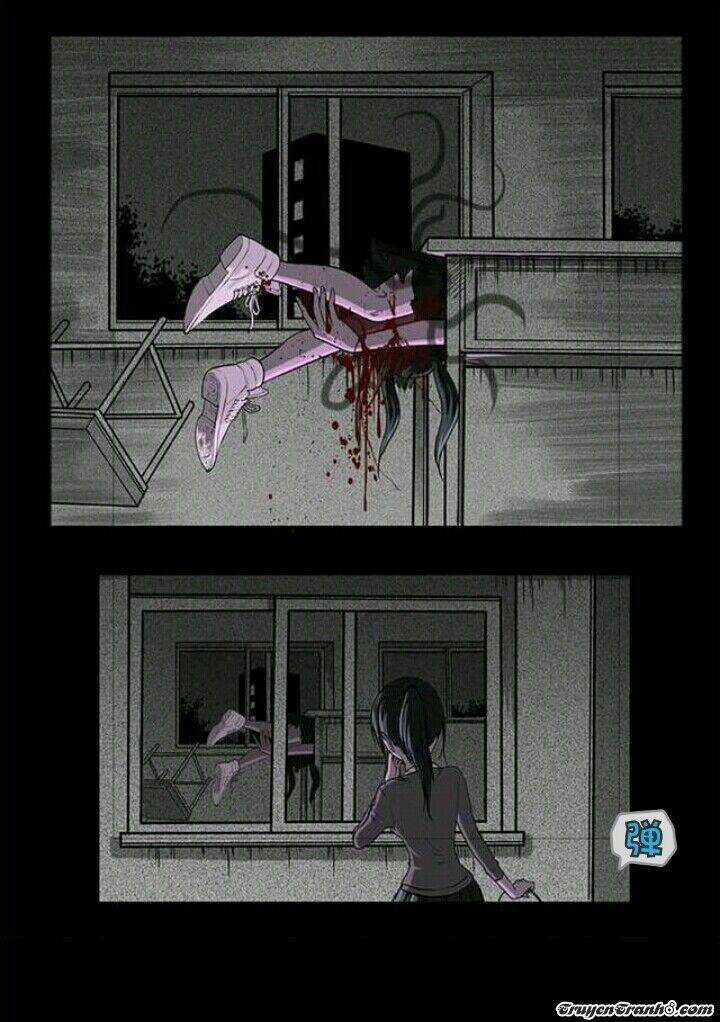 Những Câu Chuyện Kinh Dị Ở Trung Học Tây Lăng Chapter 2 trang 24