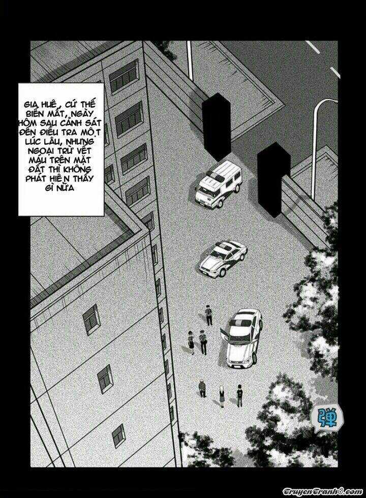 Những Câu Chuyện Kinh Dị Ở Trung Học Tây Lăng Chapter 2 trang 28