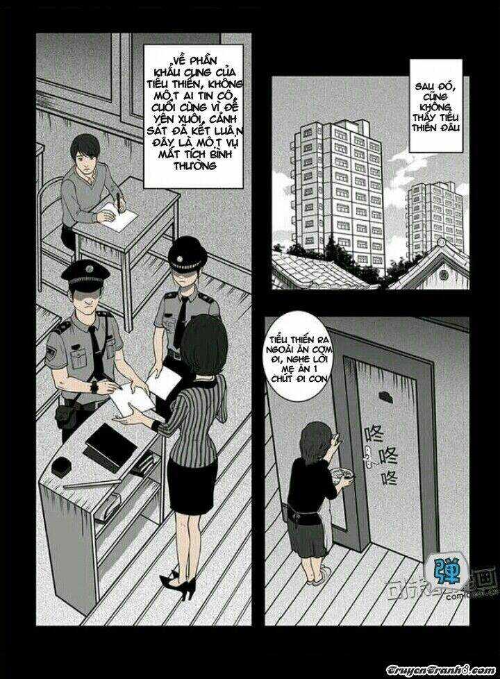 Những Câu Chuyện Kinh Dị Ở Trung Học Tây Lăng Chapter 2 trang 29