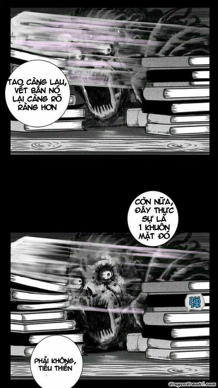 Những Câu Chuyện Kinh Dị Ở Trung Học Tây Lăng Chapter 2 trang 3