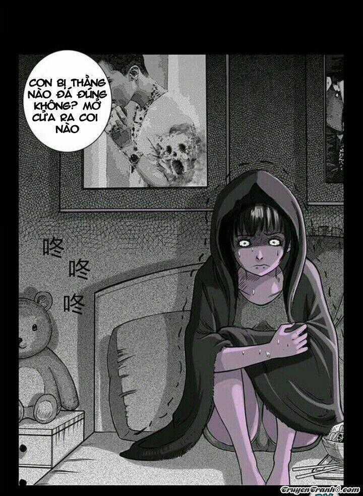 Những Câu Chuyện Kinh Dị Ở Trung Học Tây Lăng Chapter 2 trang 31