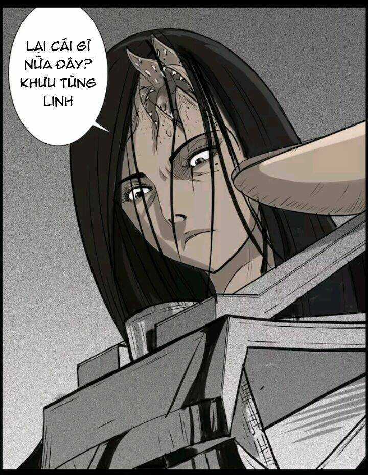 Những Câu Chuyện Kinh Dị Ở Trung Học Tây Lăng Chapter 20 trang 19