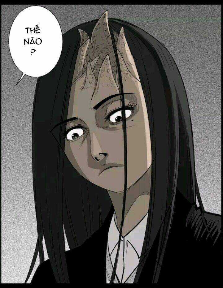 Những Câu Chuyện Kinh Dị Ở Trung Học Tây Lăng Chapter 20 trang 25