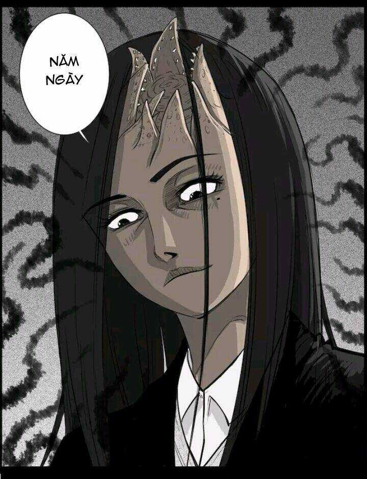 Những Câu Chuyện Kinh Dị Ở Trung Học Tây Lăng Chapter 20 trang 26