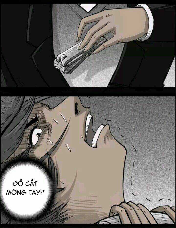 Những Câu Chuyện Kinh Dị Ở Trung Học Tây Lăng Chapter 20 trang 3