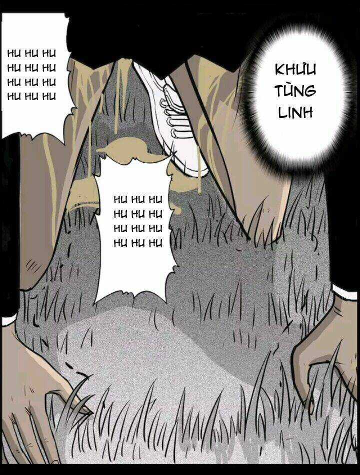 Những Câu Chuyện Kinh Dị Ở Trung Học Tây Lăng Chapter 20 trang 31