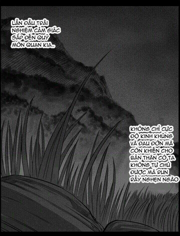 Những Câu Chuyện Kinh Dị Ở Trung Học Tây Lăng Chapter 20 trang 32