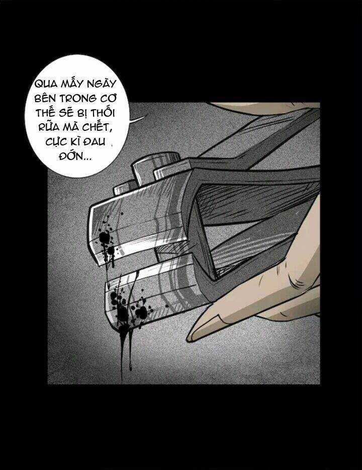 Những Câu Chuyện Kinh Dị Ở Trung Học Tây Lăng Chapter 20 trang 40