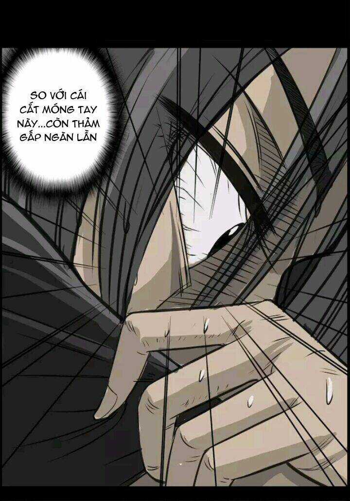 Những Câu Chuyện Kinh Dị Ở Trung Học Tây Lăng Chapter 20 trang 41