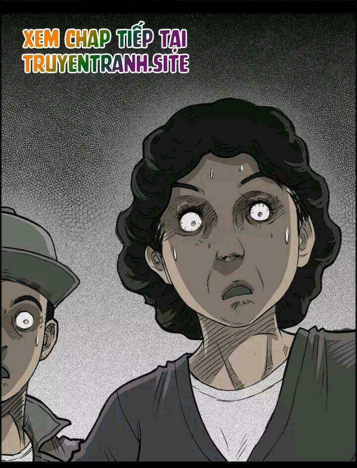 Những Câu Chuyện Kinh Dị Ở Trung Học Tây Lăng Chapter 21 trang 14