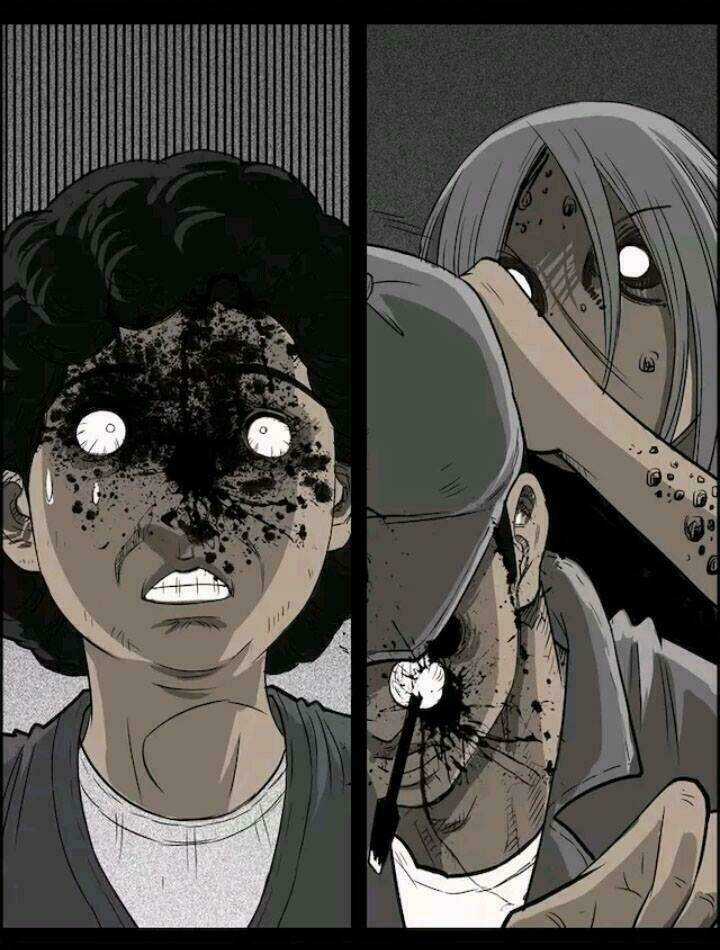 Những Câu Chuyện Kinh Dị Ở Trung Học Tây Lăng Chapter 21 trang 20