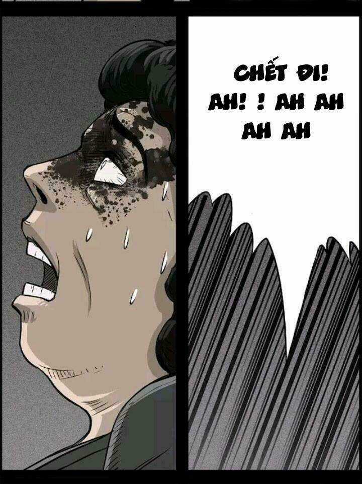 Những Câu Chuyện Kinh Dị Ở Trung Học Tây Lăng Chapter 21 trang 25