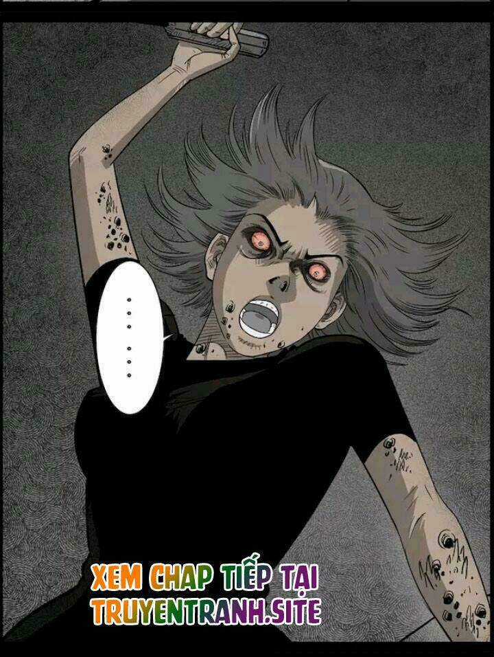 Những Câu Chuyện Kinh Dị Ở Trung Học Tây Lăng Chapter 21 trang 29