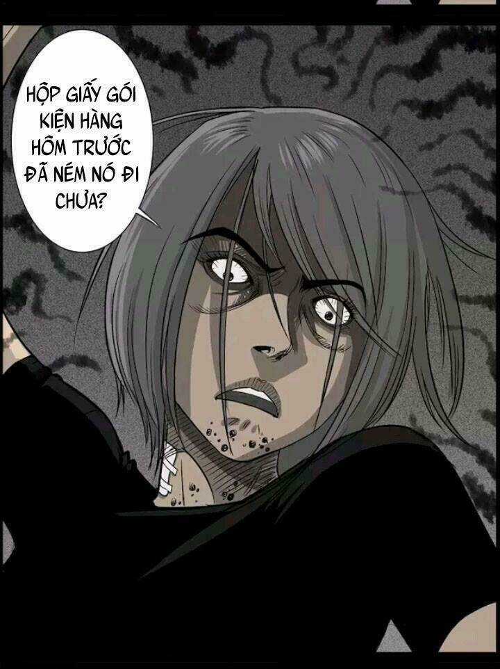 Những Câu Chuyện Kinh Dị Ở Trung Học Tây Lăng Chapter 21 trang 31