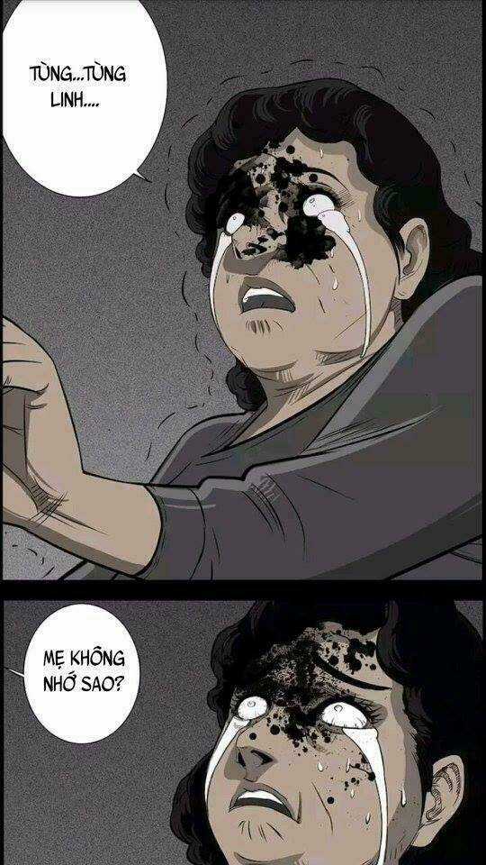 Những Câu Chuyện Kinh Dị Ở Trung Học Tây Lăng Chapter 21 trang 32