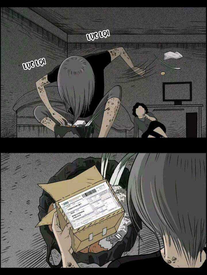 Những Câu Chuyện Kinh Dị Ở Trung Học Tây Lăng Chapter 21 trang 34