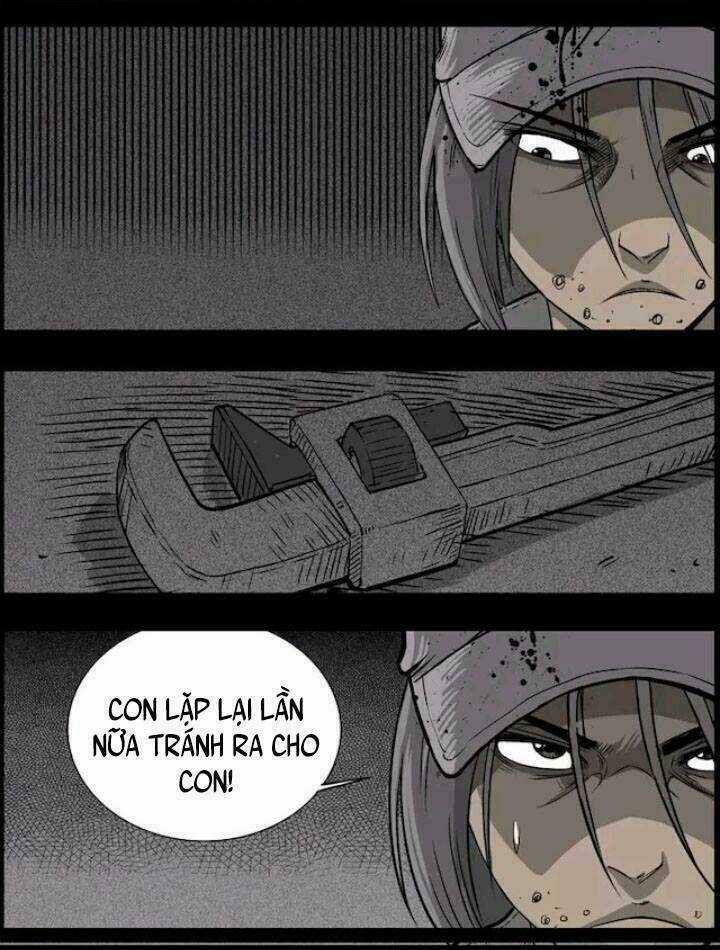 Những Câu Chuyện Kinh Dị Ở Trung Học Tây Lăng Chapter 21 trang 42