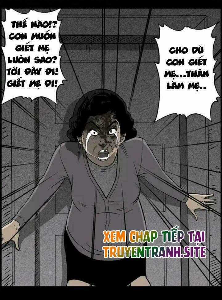 Những Câu Chuyện Kinh Dị Ở Trung Học Tây Lăng Chapter 21 trang 44