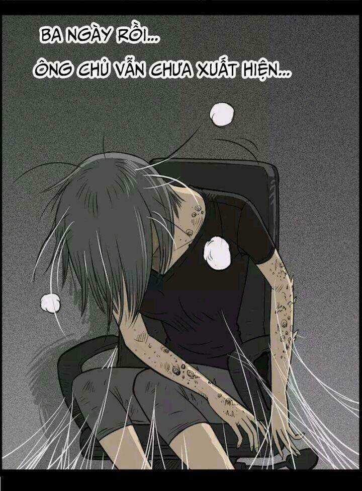 Những Câu Chuyện Kinh Dị Ở Trung Học Tây Lăng Chapter 21 trang 5