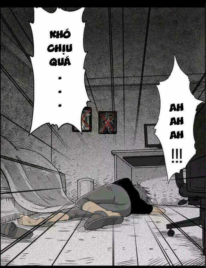 Những Câu Chuyện Kinh Dị Ở Trung Học Tây Lăng Chapter 21 trang 8