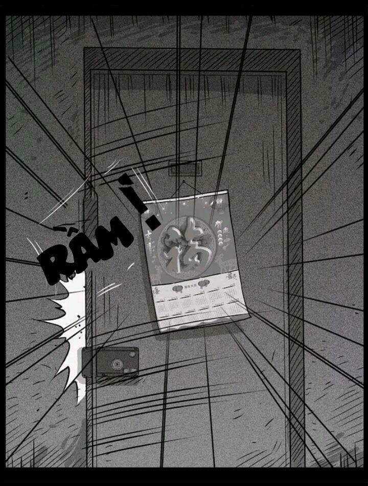 Những Câu Chuyện Kinh Dị Ở Trung Học Tây Lăng Chapter 22 trang 15