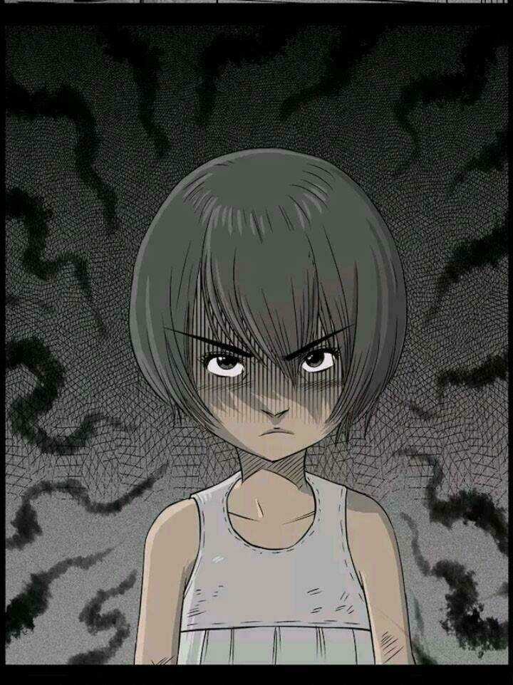 Những Câu Chuyện Kinh Dị Ở Trung Học Tây Lăng Chapter 22 trang 17