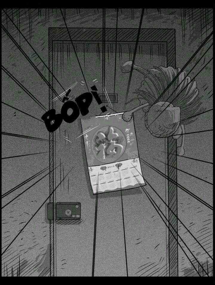 Những Câu Chuyện Kinh Dị Ở Trung Học Tây Lăng Chapter 22 trang 18