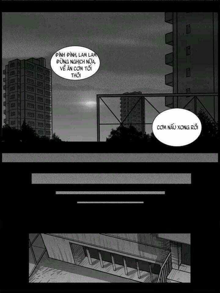 Những Câu Chuyện Kinh Dị Ở Trung Học Tây Lăng Chapter 22 trang 19