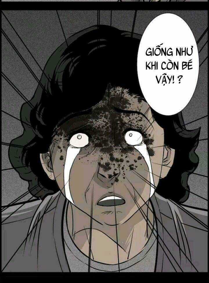 Những Câu Chuyện Kinh Dị Ở Trung Học Tây Lăng Chapter 22 trang 2