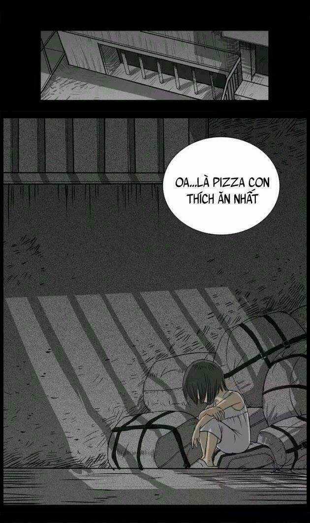 Những Câu Chuyện Kinh Dị Ở Trung Học Tây Lăng Chapter 22 trang 20