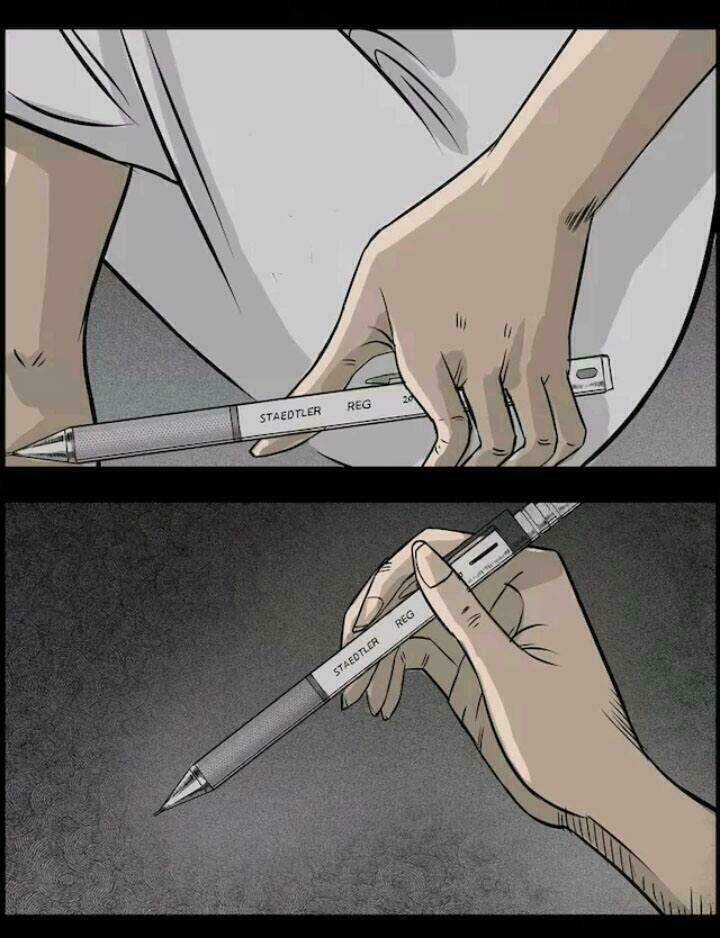 Những Câu Chuyện Kinh Dị Ở Trung Học Tây Lăng Chapter 22 trang 24