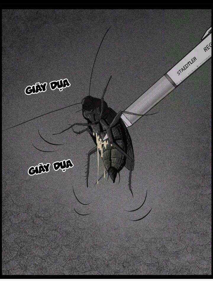 Những Câu Chuyện Kinh Dị Ở Trung Học Tây Lăng Chapter 22 trang 25